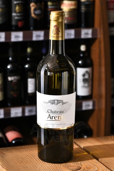Chateau Areni - вино Шато Арени белое сухое 0.75 л