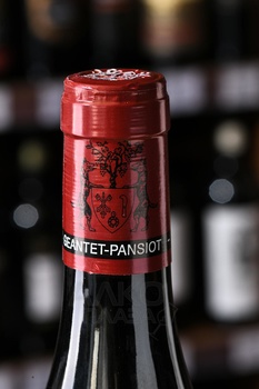 Domaine Geantet-Pansiot Bourgogne Hautes-Cotes de Nuits - вино Домен Жанте-Пансьо Бургонь От Кот де Нюи  0.75 л красное сухое