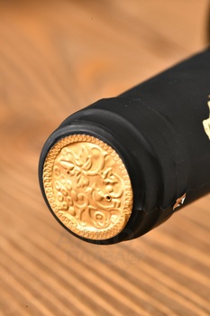 Vedi Alco Blackberry - вино Веди Алко Ежевика 0.75 л красное полусладкое