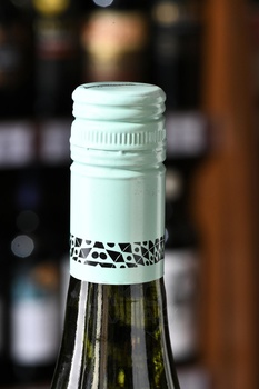 GreenLife Chenin Blanc Western Cape - вино ГринЛайф Шенен Блан Вестерн Кейп 0.75 л белое сухое