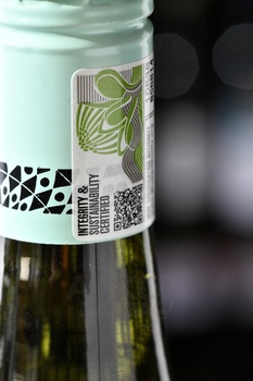 GreenLife Chenin Blanc Western Cape - вино ГринЛайф Шенен Блан Вестерн Кейп 0.75 л белое сухое