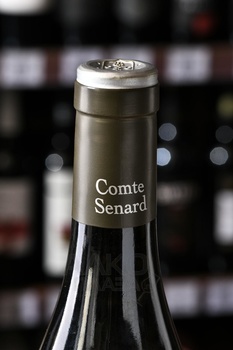 Domaine Comte Senard Meursault - вино Конт Сенар Мерсо 0.75 л белое сухое