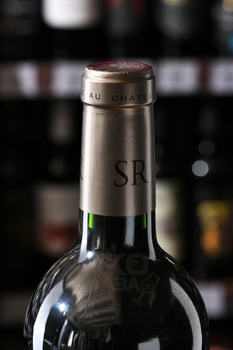 Les Tourelles de Saint-Robert Graves - вино Ле Турель де Сен-Робер Грав 0.75 л красное сухое