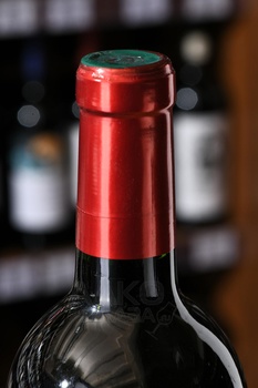 Chateau La Croix de Chereau Lussac Saint-Emilion - вино Шато ля Круа де Шеро Люссак Сент-Эмильон 0.75 л красное сухое