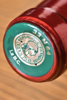 Chateau La Croix de Chereau Lussac Saint-Emilion - вино Шато ля Круа де Шеро Люссак Сент-Эмильон 0.75 л красное сухое