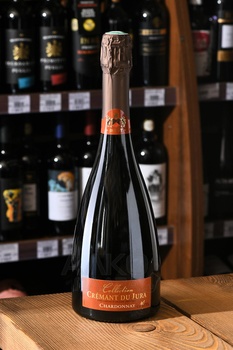 Marcel Cabelier Cremant du Jura Chardonnay - вино игристое Марсель Кабельер Креман дю Жюра Шардоне 0.75 л белое брют