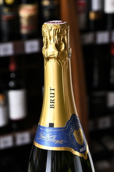 Raoul Clerget Cremant de Bourgogne - вино игристое Рауль Клерже Креман де Бургонь 0.75 л белое брют