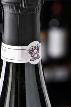 Petit & Bajan Promise Grand Cru - шампанское Пети и Бажан Промис Гран Крю 0.75 л белое брют