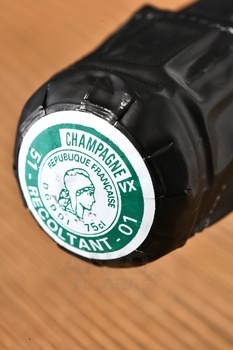 Vincent Lamoureux Fer d’Or - шампанское Винсент Ламурё Фе д’Ор 0.75 л белое брют