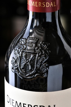 Diemersdal Pinotage Reserve - вино Димерсдал Пинотаж Резерв 0.75 л красное сухое