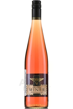 Miner Gibson Ranch Mendocino Rosato - вино Майнер Гибсон Ранч Мендосино Розато 0.75 л розовое сухое