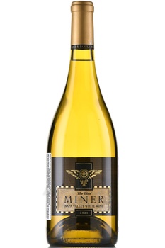 Miner The Iliad Napa Valley White Wine - вино Майнер Зе Илиад Напа Вэлли Вайт Вайн 0.75 л белое сухое