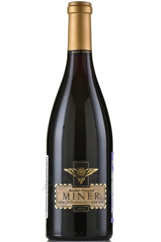 Miner Rosella’s Vineyard Santa Lucia Highlands Pinot Noir - вино Майнер Розеллас Вайнярд Санта Люсия Хайлендс Пино Нуар 0.75 л красное сухое