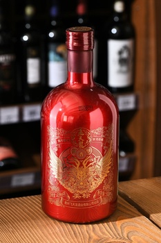 Feitianlong Meibiao Baijiu - Байцзю Фэйтяньлун Мэйбяо 43% 0.5 л