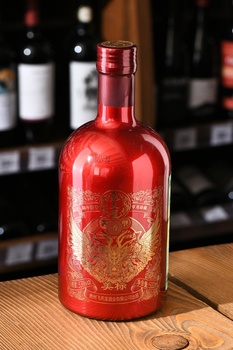 Feitianlong Meibiao Baijiu - Байцзю Фэйтяньлун Мэйбяо 53% 0.5 л