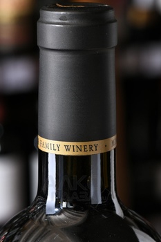 Miner The Oracle Napa Valley Red Wine - вино Майнер Зе Оракл Напа Вэлли Ред Вайн 0.75 л красное сухое