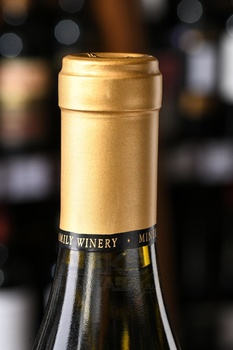 Miner Napa Valley Chardonnay - вино Майнер Напа Вэлли Шардоне 0.75 л белое сухое