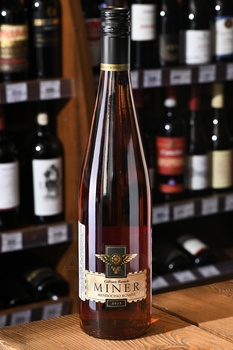 Miner Gibson Ranch Mendocino Rosato - вино Майнер Гибсон Ранч Мендосино Розато 0.75 л розовое сухое
