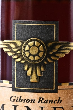 Miner Gibson Ranch Mendocino Rosato - вино Майнер Гибсон Ранч Мендосино Розато 0.75 л розовое сухое