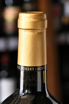 Miner Napa Valley Merlot - вино Майнер Напа Вэлли Мерло 0.75 л красное сухое