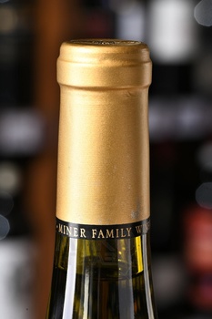 Miner The Iliad Napa Valley White Wine - вино Майнер Зе Илиад Напа Вэлли Вайт Вайн 0.75 л белое сухое