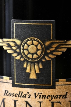 Miner Rosella’s Vineyard Santa Lucia Highlands Pinot Noir - вино Майнер Розеллас Вайнярд Санта Люсия Хайлендс Пино Нуар 0.75 л красное сухое