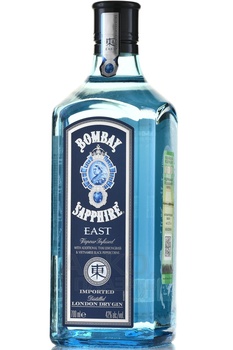 Bombay Sapphire East Gin - джин Бомбей Сапфир Ист 0.7 л
