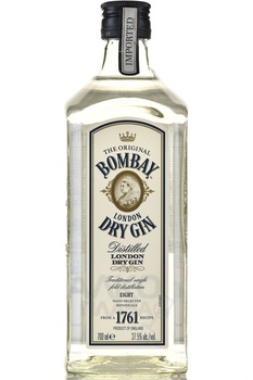 Bombay London Dry Gin - джин Бомбей Лондон Драй 0.7 л