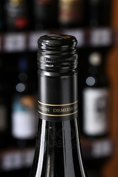 Diemersfontein The Prodigy Pinotage - вино Димерсфонтейн Продиджи Пинотаж 0.75 л красное сухое