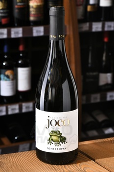 Fontezoppa Joco Pecorino - вино Фонтедзоппа Джоко Пекорино 0.75 л белое сухое