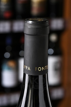 Fontezoppa Jaja Passerina - вино Фонтедзоппа Йайа Пассерина 0.75 л белое сухое