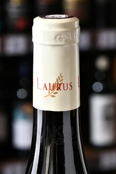 Gabriel Meffre Laurus Chateauneuf du Pape - вино Габриэль Мэфр Лорюс Шатонеф-дю-Пап 0.75 л красное сухое