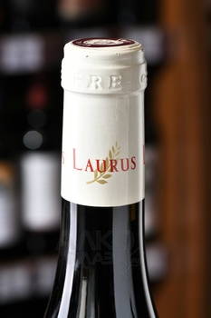 Gabriel Meffre Laurus Crozes-Hermitage - вино Габриэль Мэфр Лорюс Кроз-Эрмитаж 0.75 л красное сухое