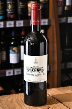 Domaine des Tourelles Bekaa - вино Домен де Турель Бекаа 0.75 л красное сухое