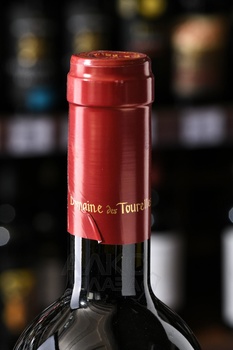 Domaine des Tourelles Bekaa - вино Домен де Турель Бекаа 0.75 л красное сухое