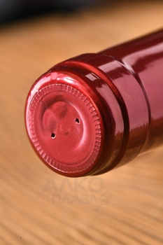 The Dog Father Reserve Zinfandel - вино Зэ Дог Фазер Резерв Зинфандель 0.75 л красное полусухое