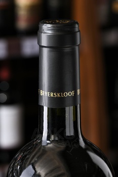 Beyerskloof Synergy Cape Blend - вино Бейерсклуф Синерджи Кейп Бленд 0.75 л красное сухое