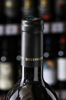 Beyerskloof Reserve Pinotage - вино Бейерсклуф Резерв Пинотаж 0.75 л красное сухое