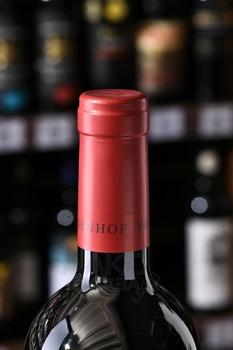 Vriesenhof Jan Boland Coetzee - вино Вризенхоф Ян Боланд Котзи 0.75 л красное сухое