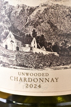 Vriesenhof Chardonnay Unwooded - вино Вризенхоф Шардоне Анвудед 0.75 л белое сухое