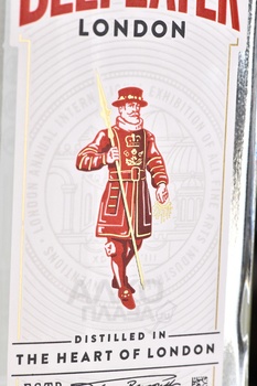 Beefeater London Dry - джин Бифитер Лондон Драй 0.7 л