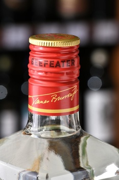 Beefeater London Dry - джин Бифитер Лондон Драй 0.7 л