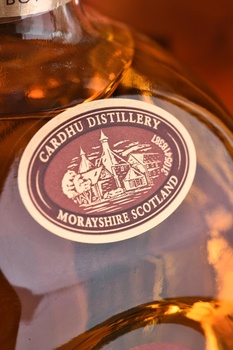 Cardhu 12 years - виски Кардю 12 лет 0.7 л в п/у