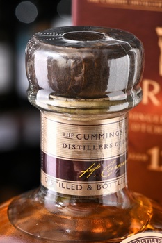 Cardhu 12 years - виски Кардю 12 лет 0.7 л в п/у