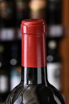 Chateau Canon Saint-Emilion AOC 1er Grand Cru Classe B - вино Шато Канон 2021 год 0.75 л красное сухое