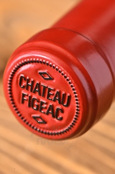 Chateau Figeac Saint-Emilion 1-er Grand Cru Classe - вино Шато Фижак Сэнт-Эмильон Премье Гран Крю Классе 0.75 л красное сухое