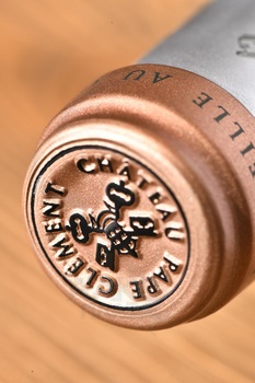 Chateau Pape Clement Grand Cru Classe Pessac-Leognan - вино Шато Пап Клеман Гран Крю Классе Пессак-Леоньян 0.75 л красное сухое