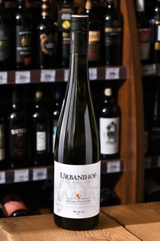 Urbanihof Gruner Veltliner - вино Урбанихоф Грюнер Вельтлинер 0.75 л белое сухое