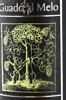 Guado al Melo Atis - вино Гуадо аль Мело Атис 0.75 л сухое красное