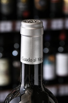 Guado al Melo Atis - вино Гуадо аль Мело Атис 0.75 л сухое красное